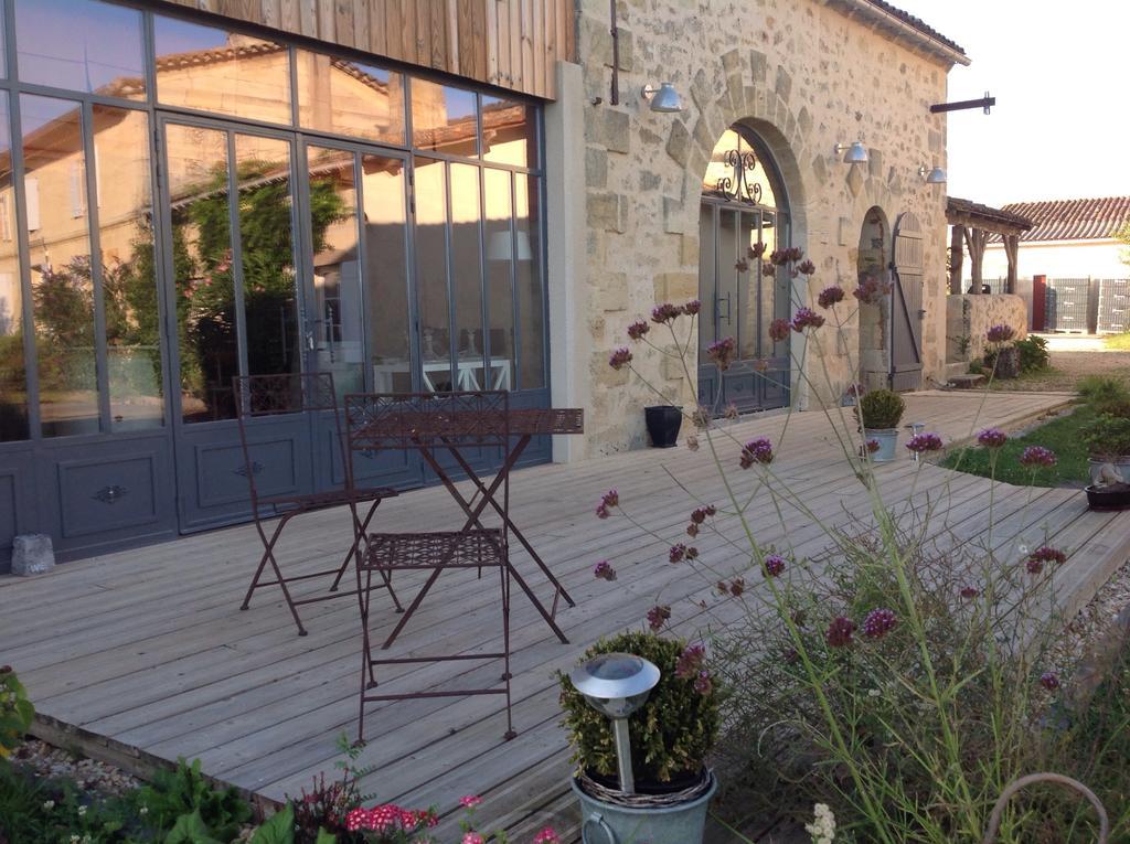 Chateau Nardou Hotel Saint-Sulpice-et-Cameyrac Esterno foto
