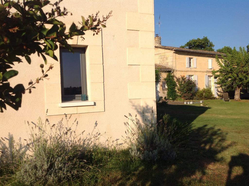 Chateau Nardou Hotel Saint-Sulpice-et-Cameyrac Esterno foto
