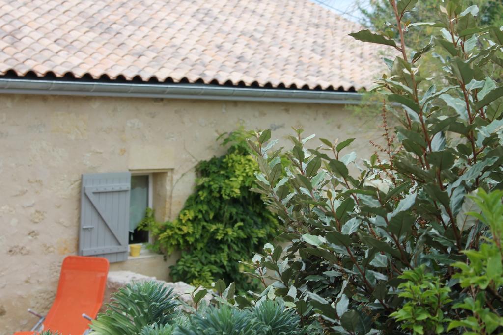 Chateau Nardou Hotel Saint-Sulpice-et-Cameyrac Esterno foto