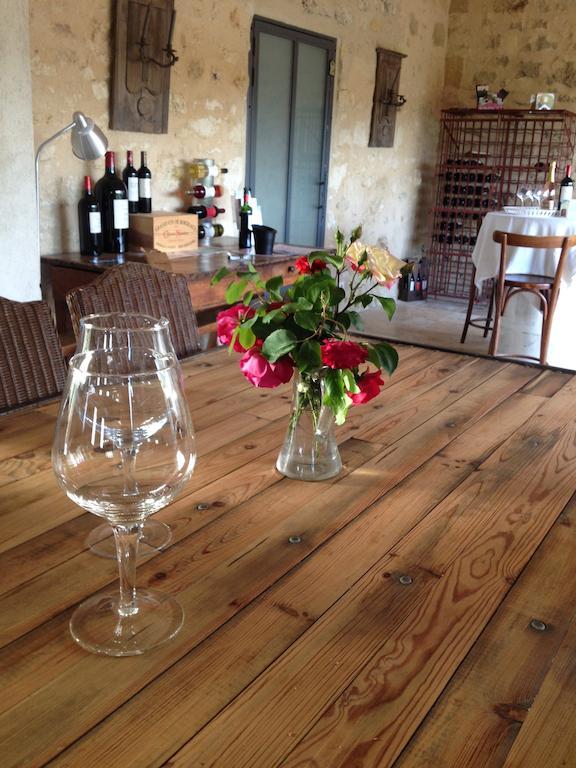 Chateau Nardou Hotel Saint-Sulpice-et-Cameyrac Esterno foto