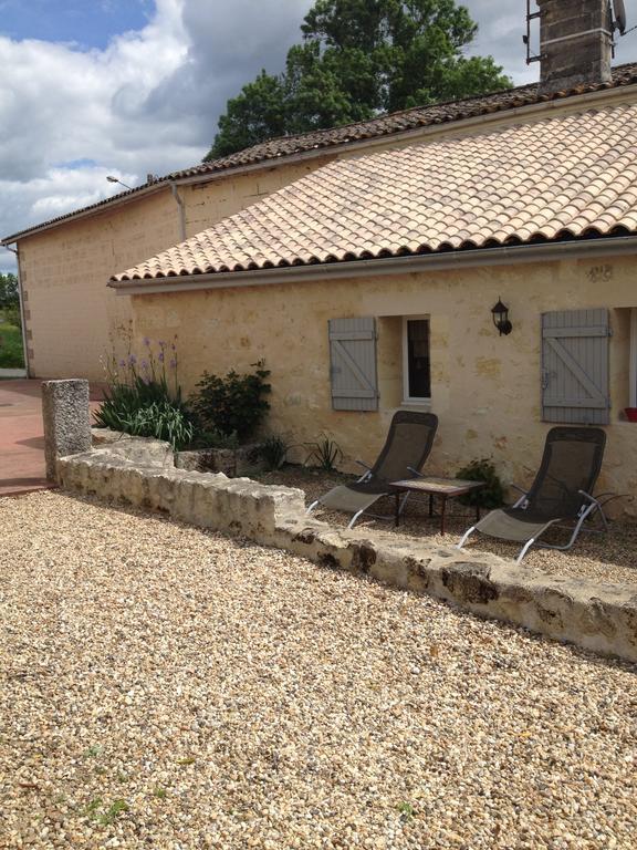 Chateau Nardou Hotel Saint-Sulpice-et-Cameyrac Camera foto