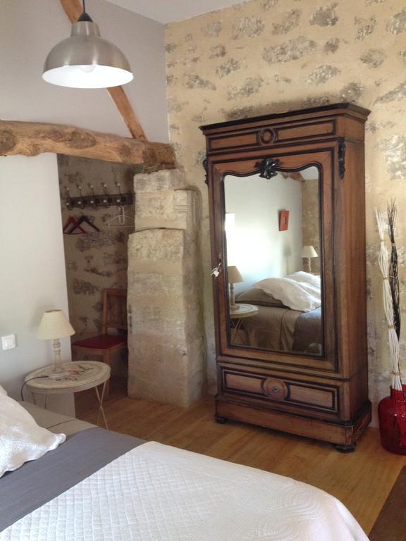 Chateau Nardou Hotel Saint-Sulpice-et-Cameyrac Camera foto