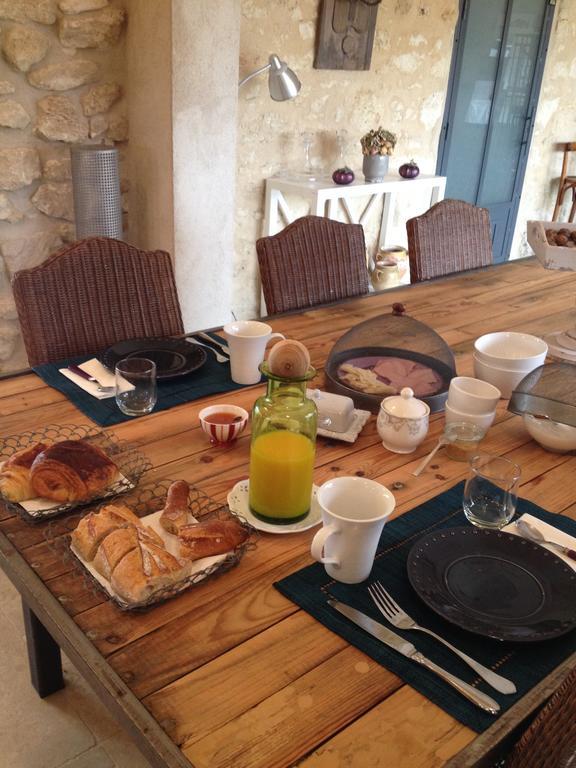 Chateau Nardou Hotel Saint-Sulpice-et-Cameyrac Esterno foto