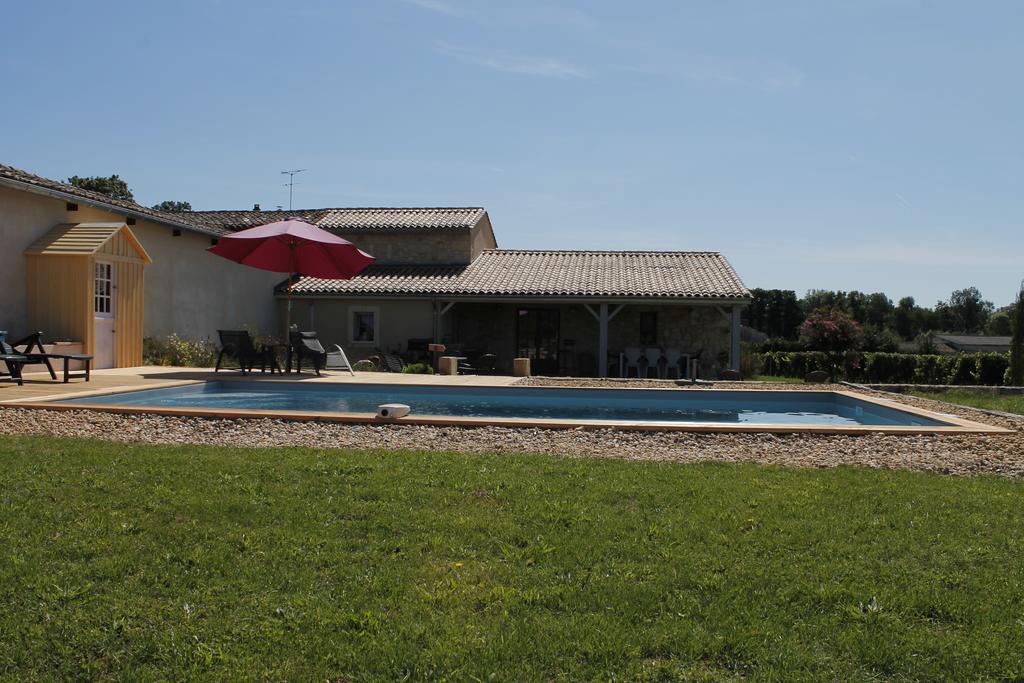 Chateau Nardou Hotel Saint-Sulpice-et-Cameyrac Camera foto