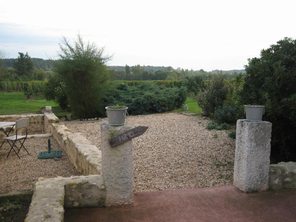 Chateau Nardou Hotel Saint-Sulpice-et-Cameyrac Esterno foto