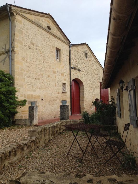 Chateau Nardou Hotel Saint-Sulpice-et-Cameyrac Camera foto
