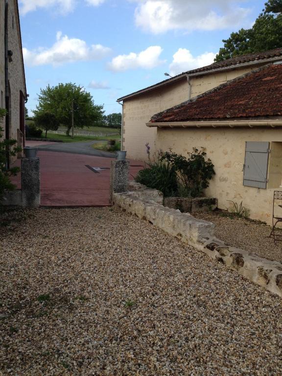 Chateau Nardou Hotel Saint-Sulpice-et-Cameyrac Camera foto