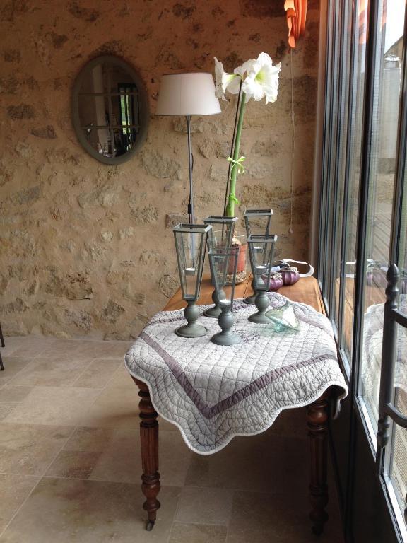 Chateau Nardou Hotel Saint-Sulpice-et-Cameyrac Esterno foto