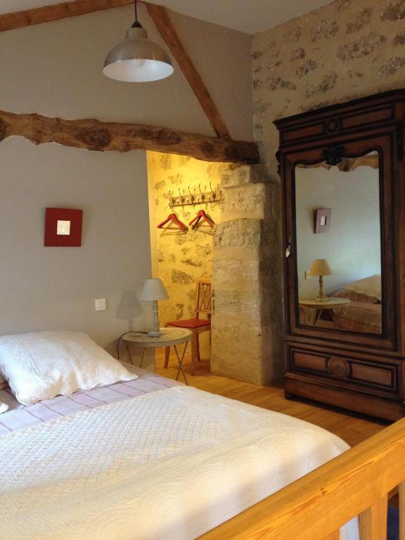 Chateau Nardou Hotel Saint-Sulpice-et-Cameyrac Esterno foto