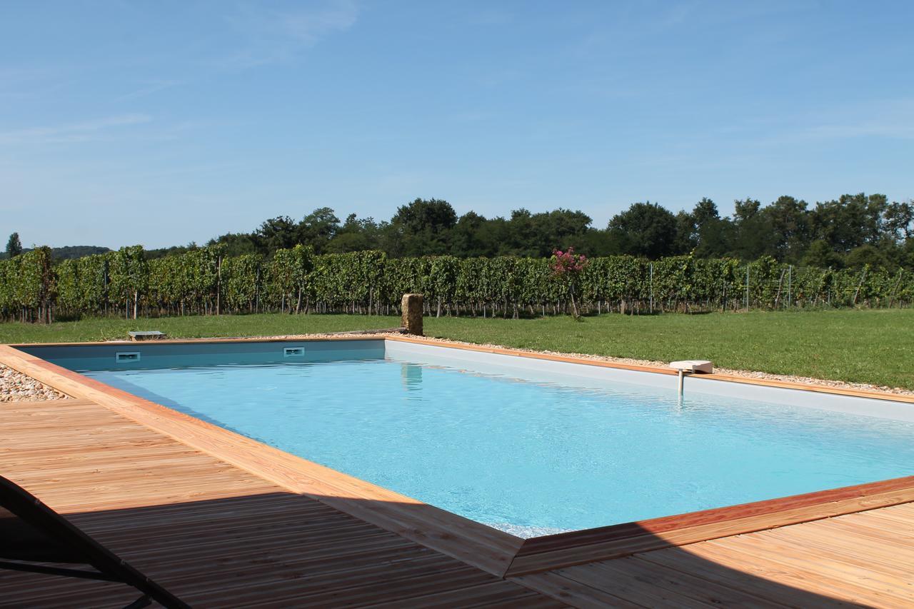 Chateau Nardou Hotel Saint-Sulpice-et-Cameyrac Esterno foto