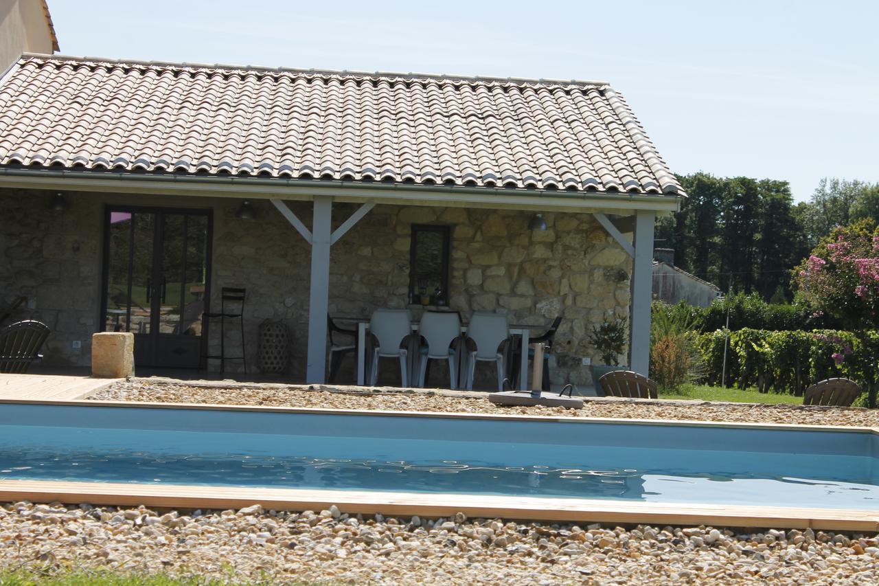 Chateau Nardou Hotel Saint-Sulpice-et-Cameyrac Esterno foto